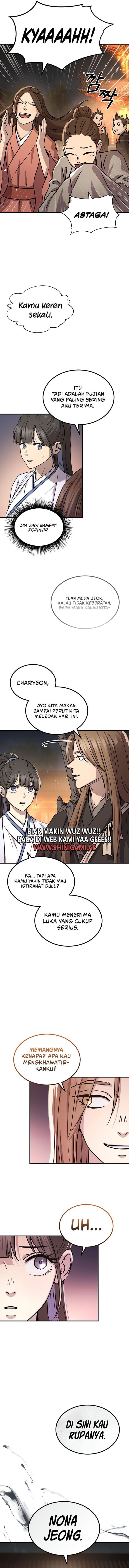 Absolute Dominion Chapter 32