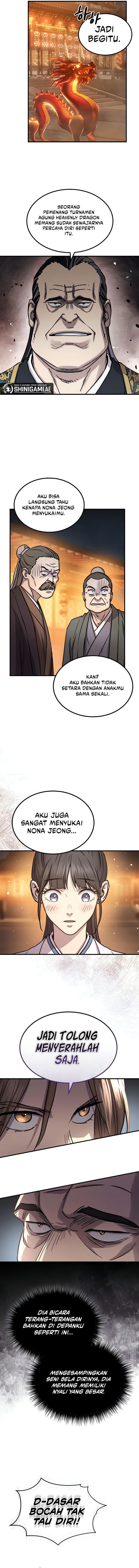 Absolute Dominion Chapter 32