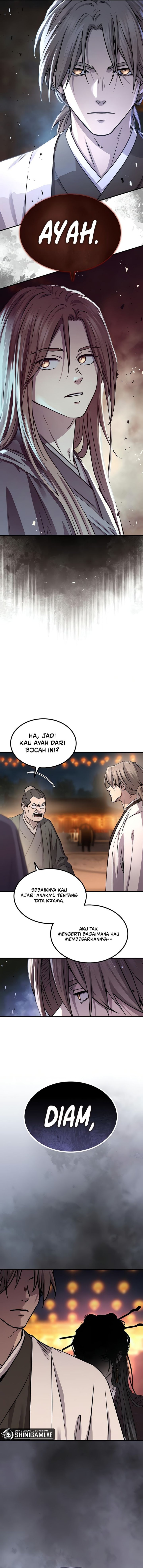 Absolute Dominion Chapter 32