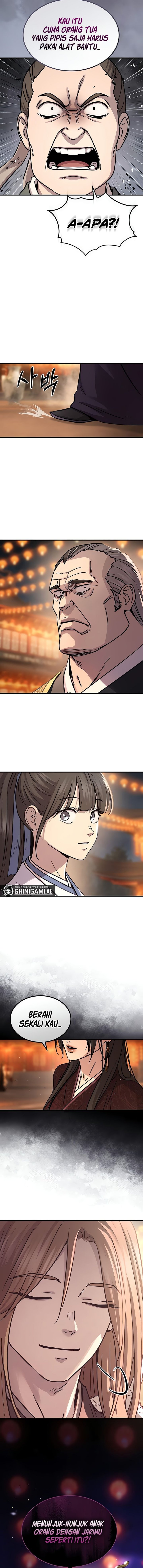 Absolute Dominion Chapter 32