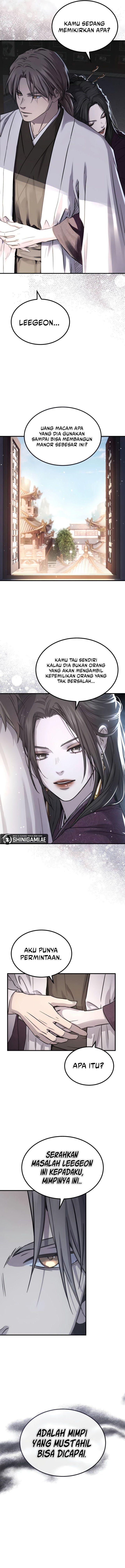 Absolute Dominion Chapter 34