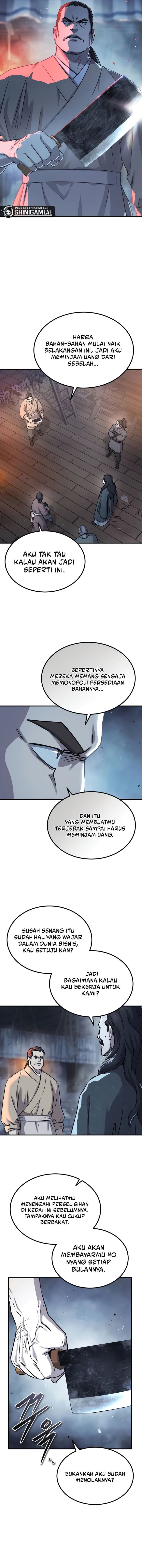 Absolute Dominion Chapter 34