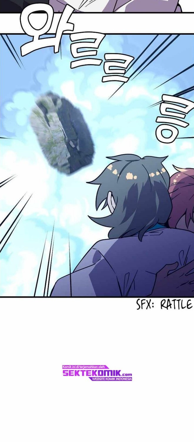 Absolute Martial Arts Chapter 47