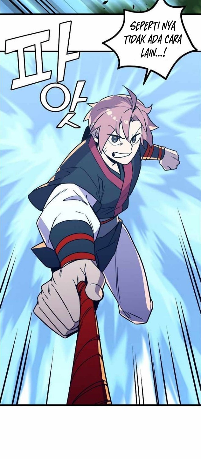 Absolute Martial Arts Chapter 47