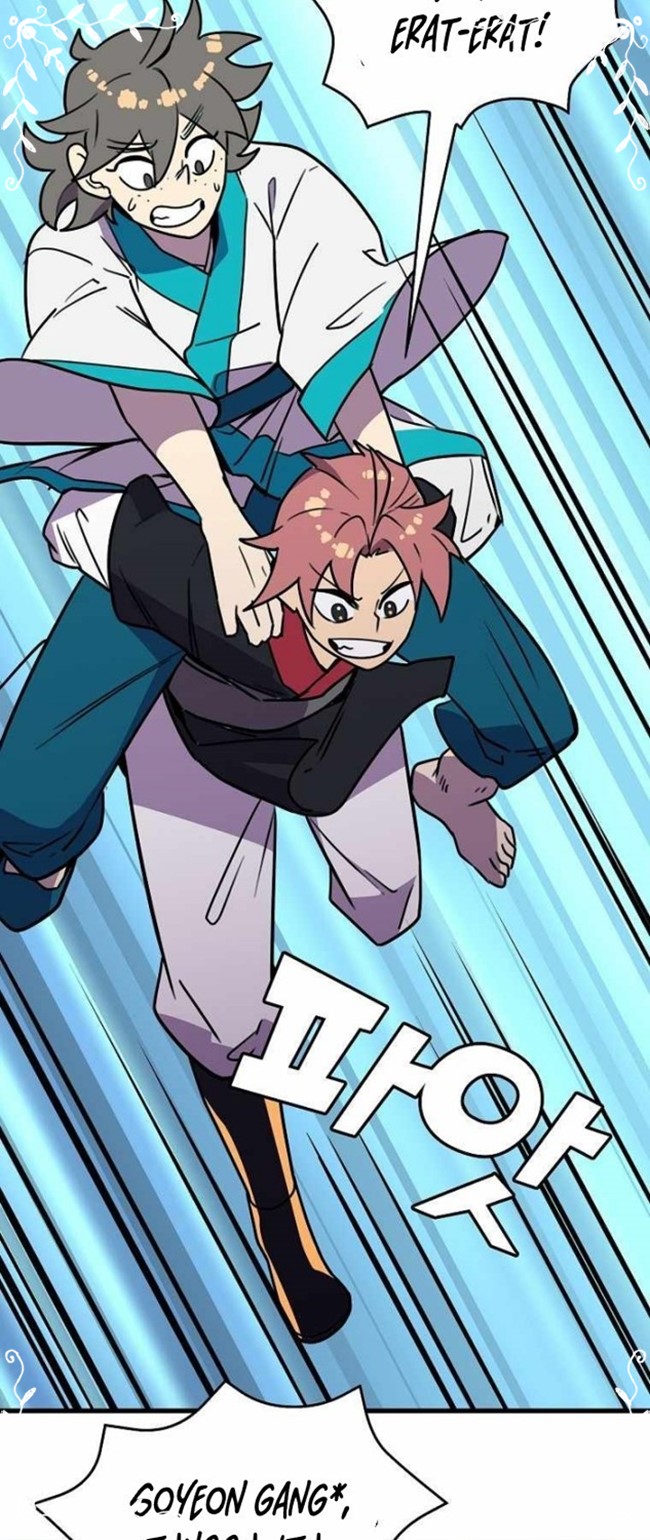 Absolute Martial Arts Chapter 48