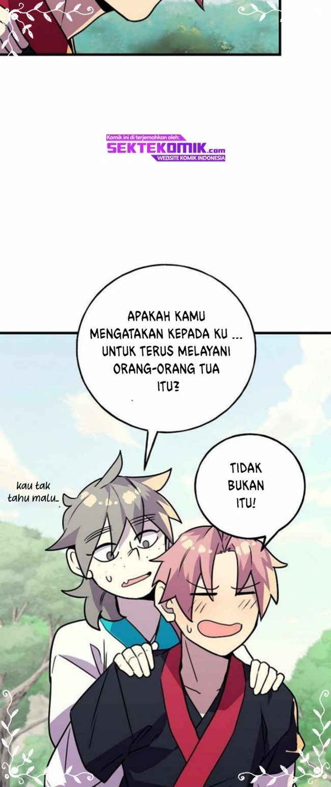 Absolute Martial Arts Chapter 49