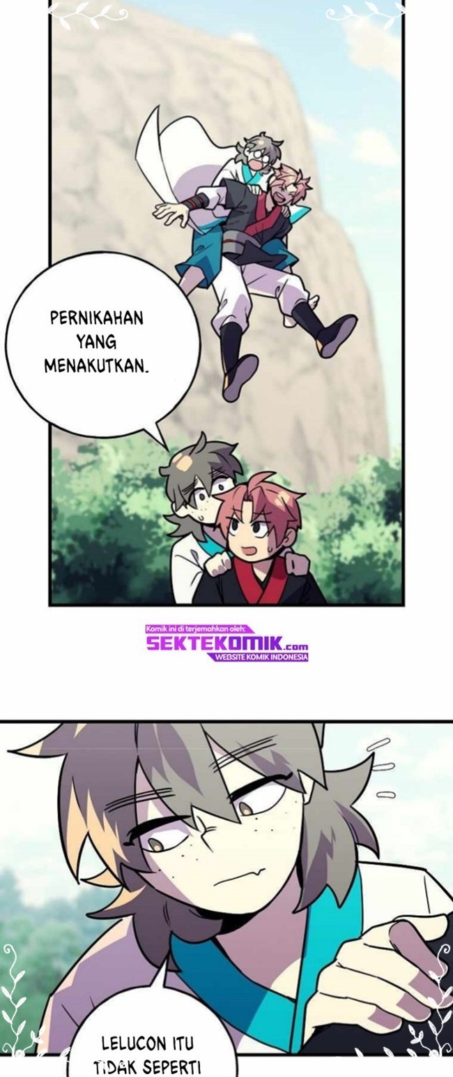Absolute Martial Arts Chapter 49