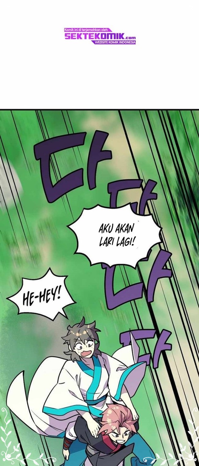 Absolute Martial Arts Chapter 49