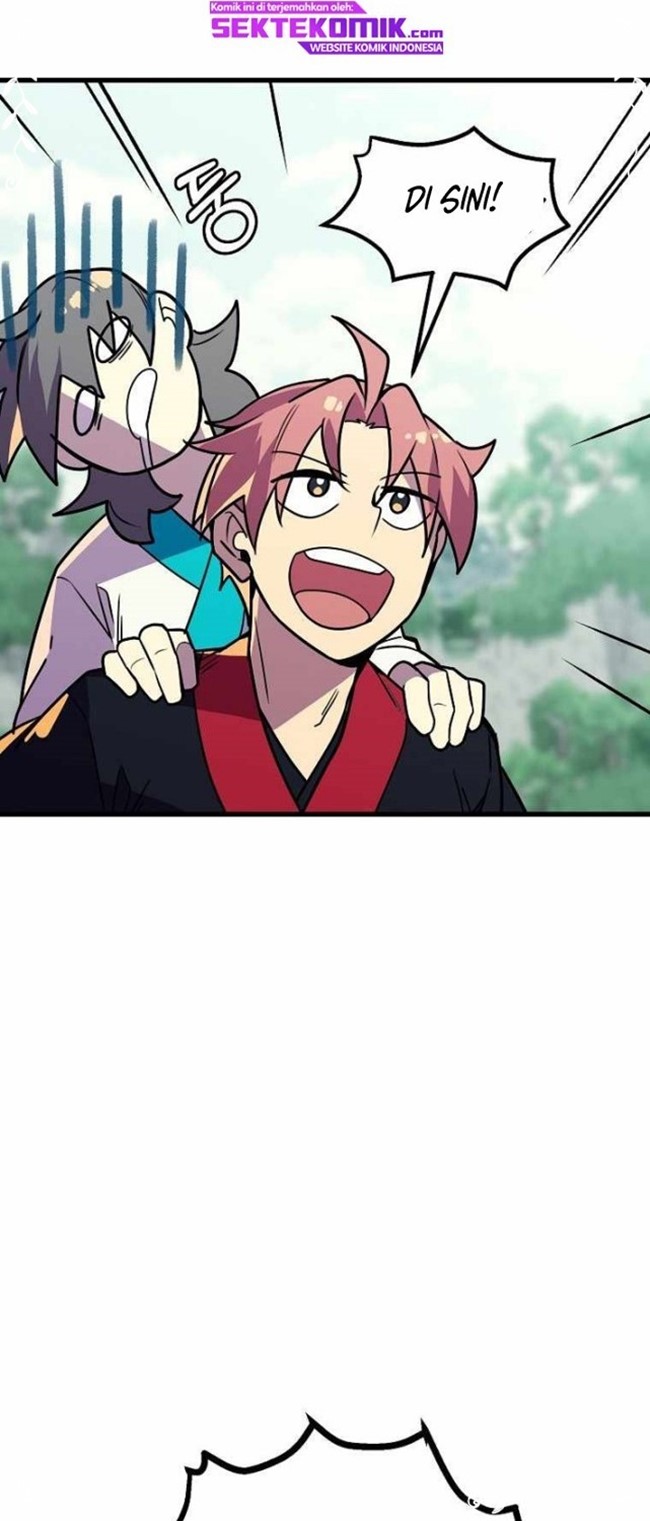 Absolute Martial Arts Chapter 49