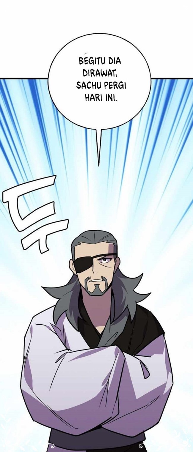 Absolute Martial Arts Chapter 49