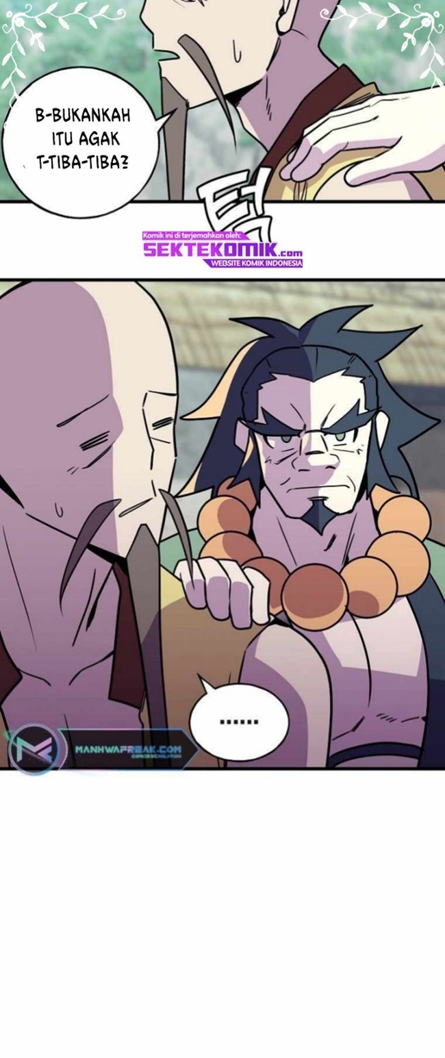 Absolute Martial Arts Chapter 49
