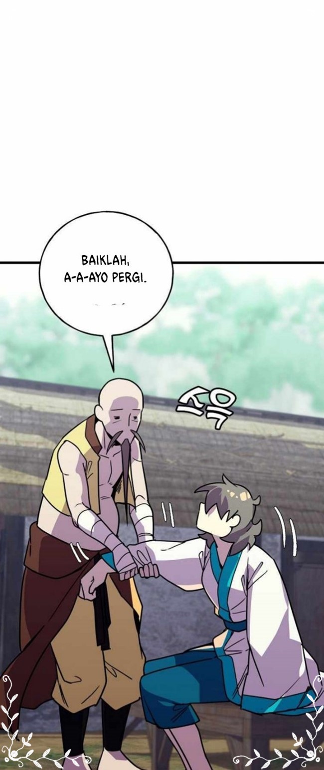 Absolute Martial Arts Chapter 49