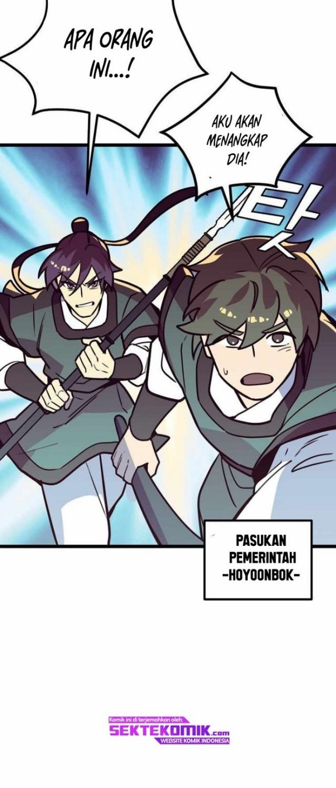 Absolute Martial Arts Chapter 50