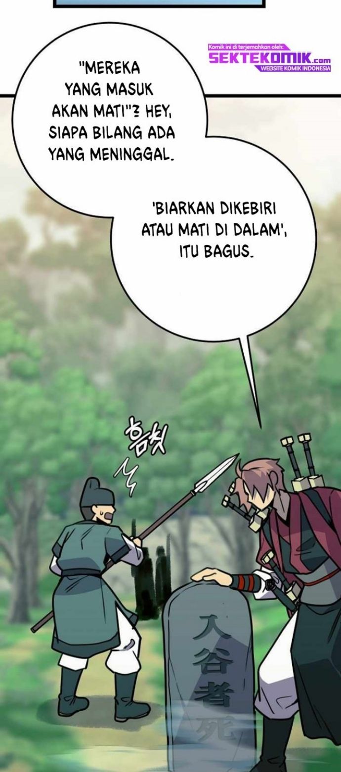 Absolute Martial Arts Chapter 51