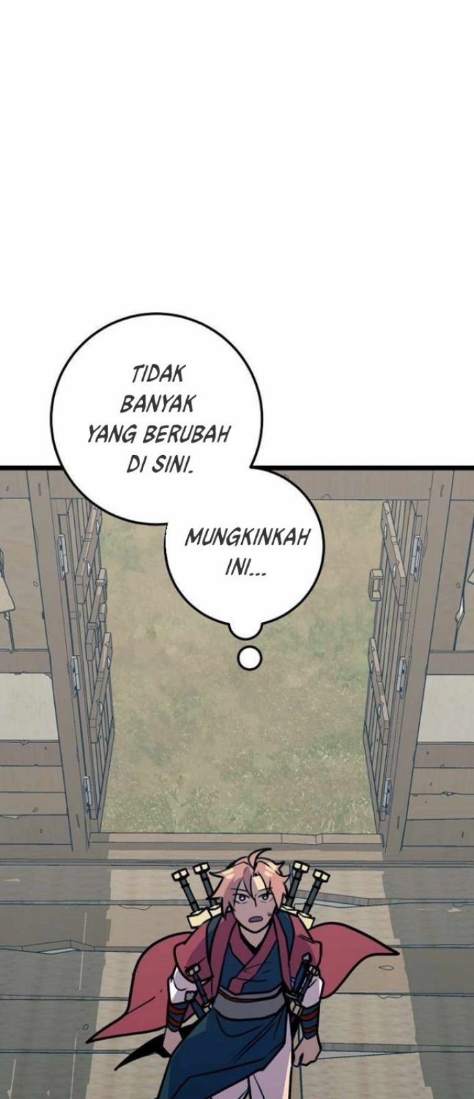 Absolute Martial Arts Chapter 51