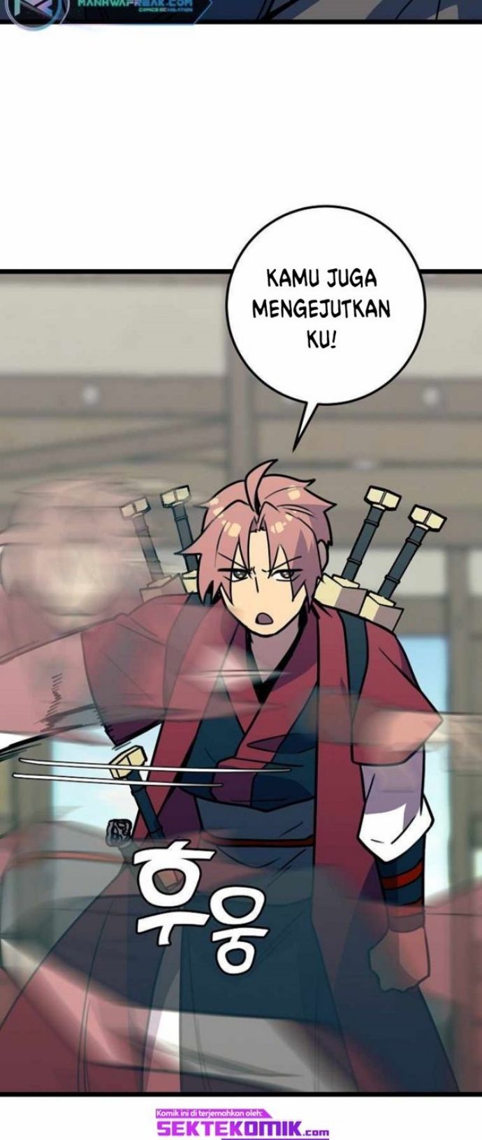 Absolute Martial Arts Chapter 51