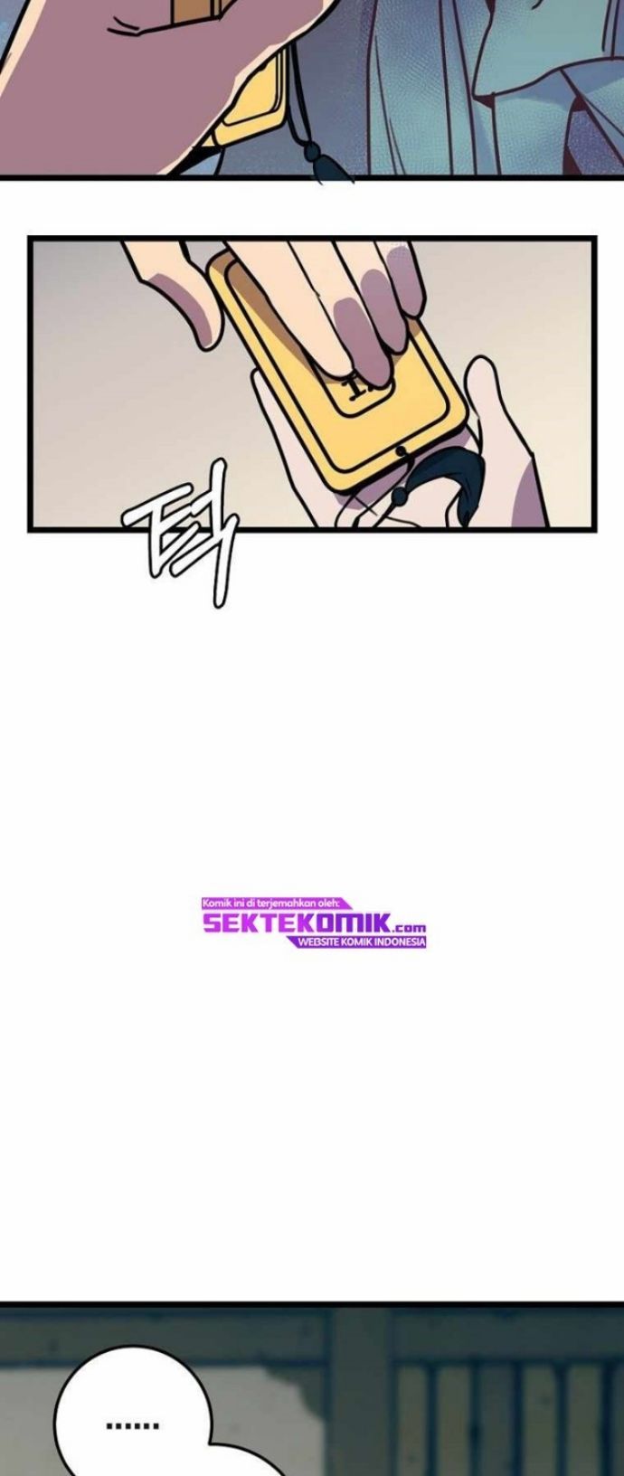 Absolute Martial Arts Chapter 51