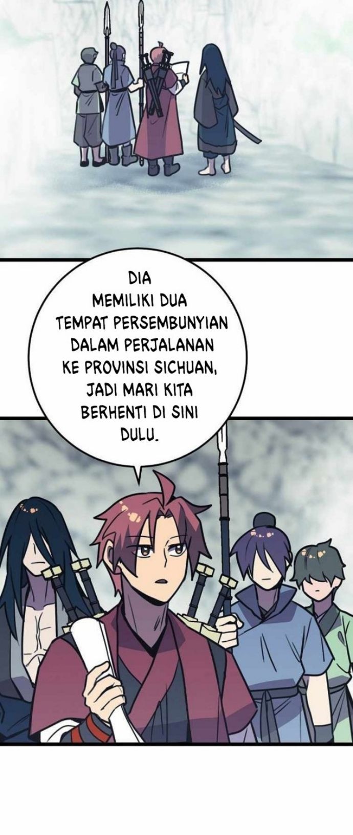Absolute Martial Arts Chapter 53