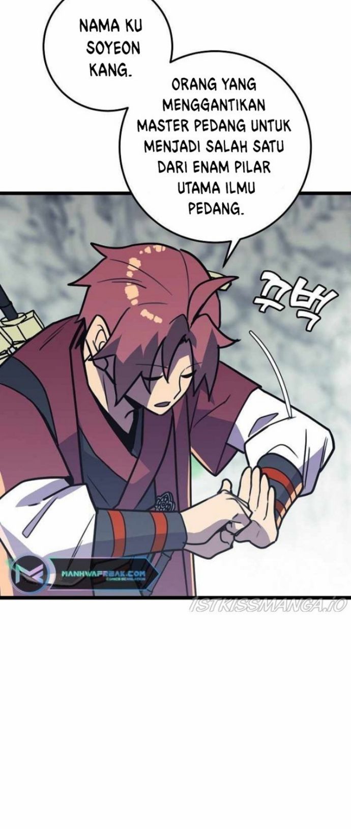 Absolute Martial Arts Chapter 53