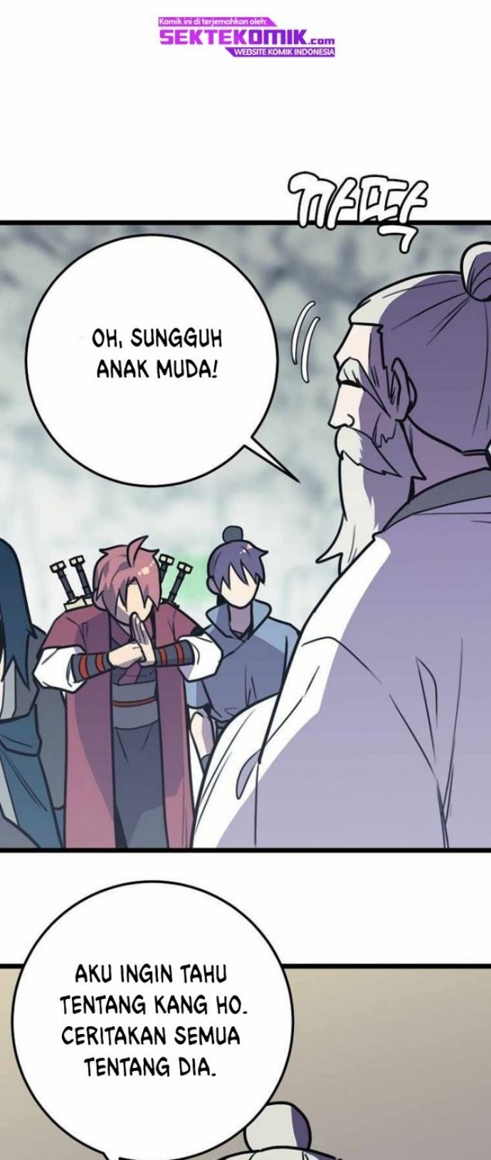 Absolute Martial Arts Chapter 53