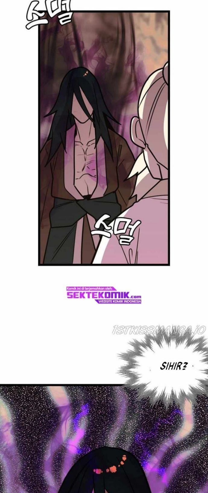 Absolute Martial Arts Chapter 53