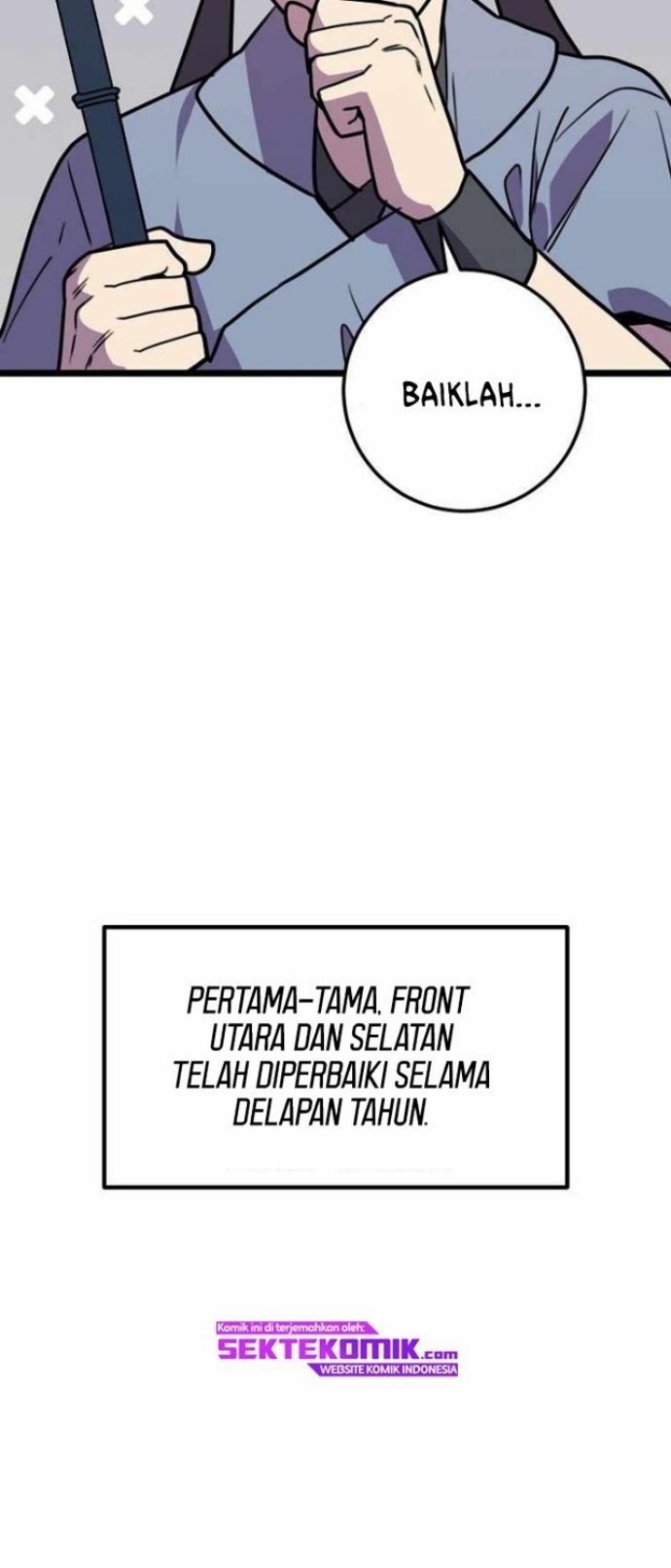 Absolute Martial Arts Chapter 53