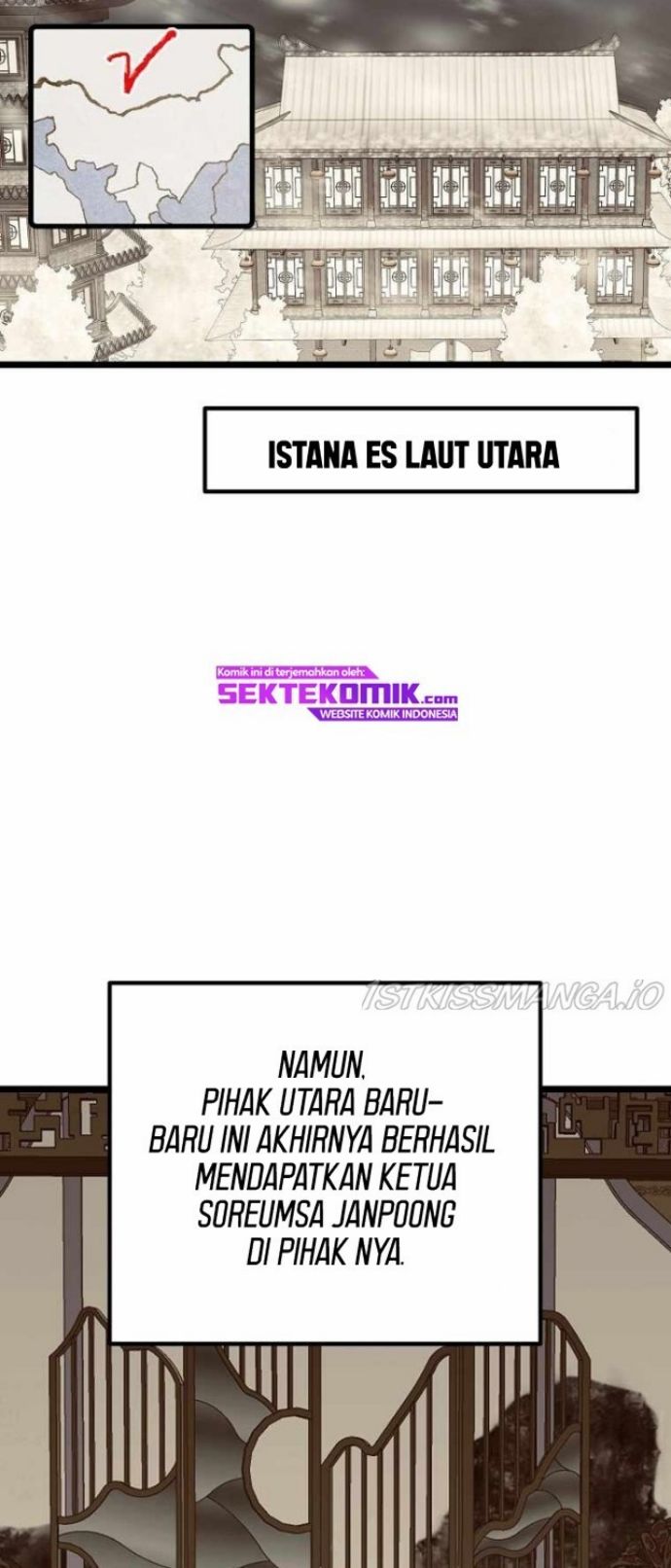 Absolute Martial Arts Chapter 53
