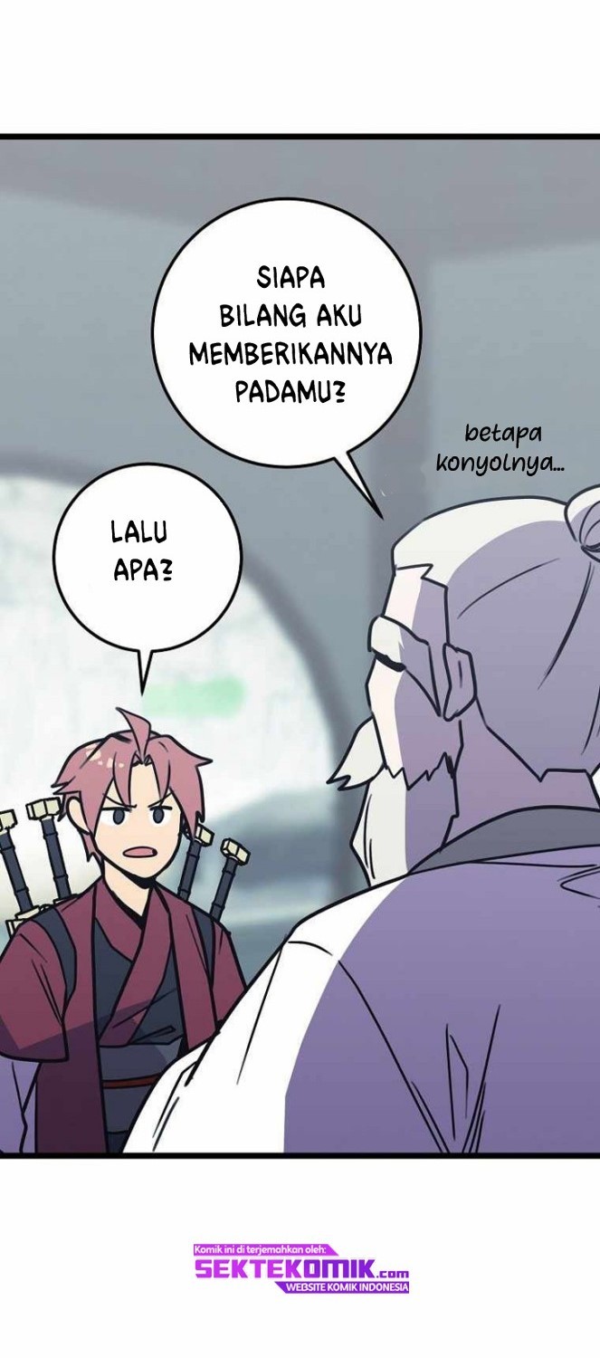 Absolute Martial Arts Chapter 54