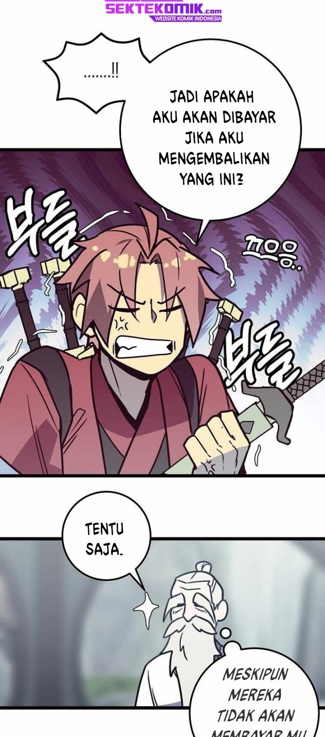 Absolute Martial Arts Chapter 54