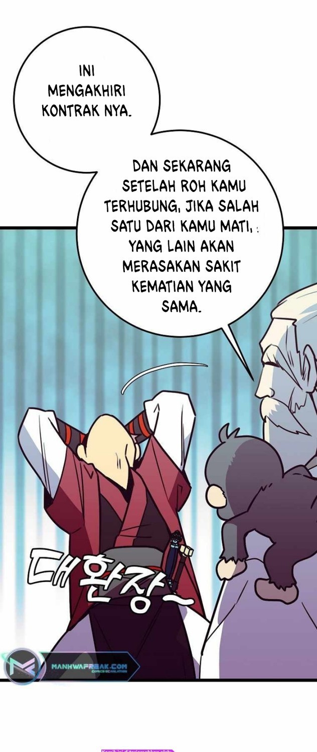 Absolute Martial Arts Chapter 54