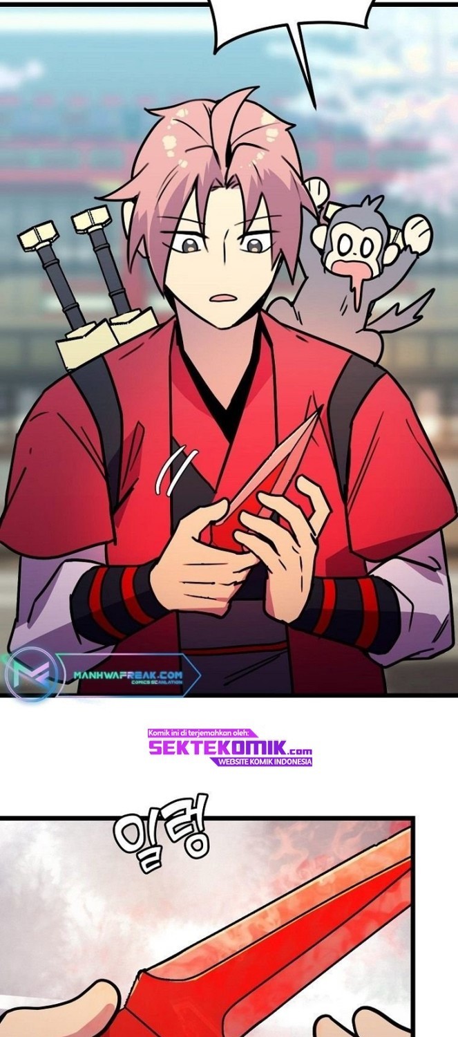 Absolute Martial Arts Chapter 56