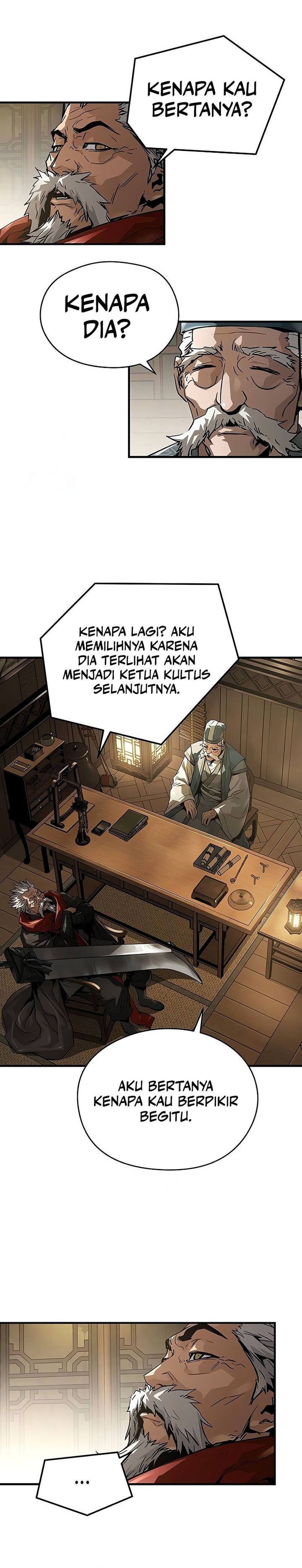 Absolute Regression Chapter 58