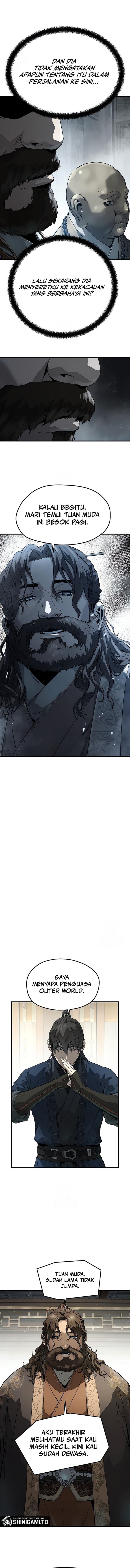 Absolute Regression Chapter 60