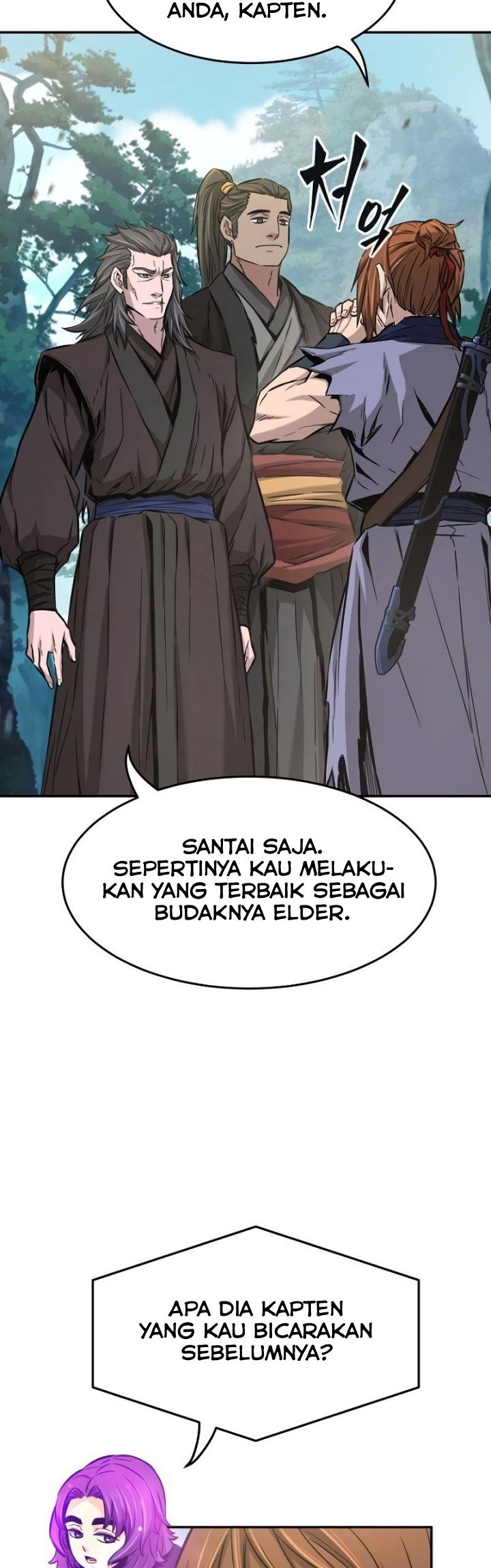 Absolute Sword Sense Chapter 14