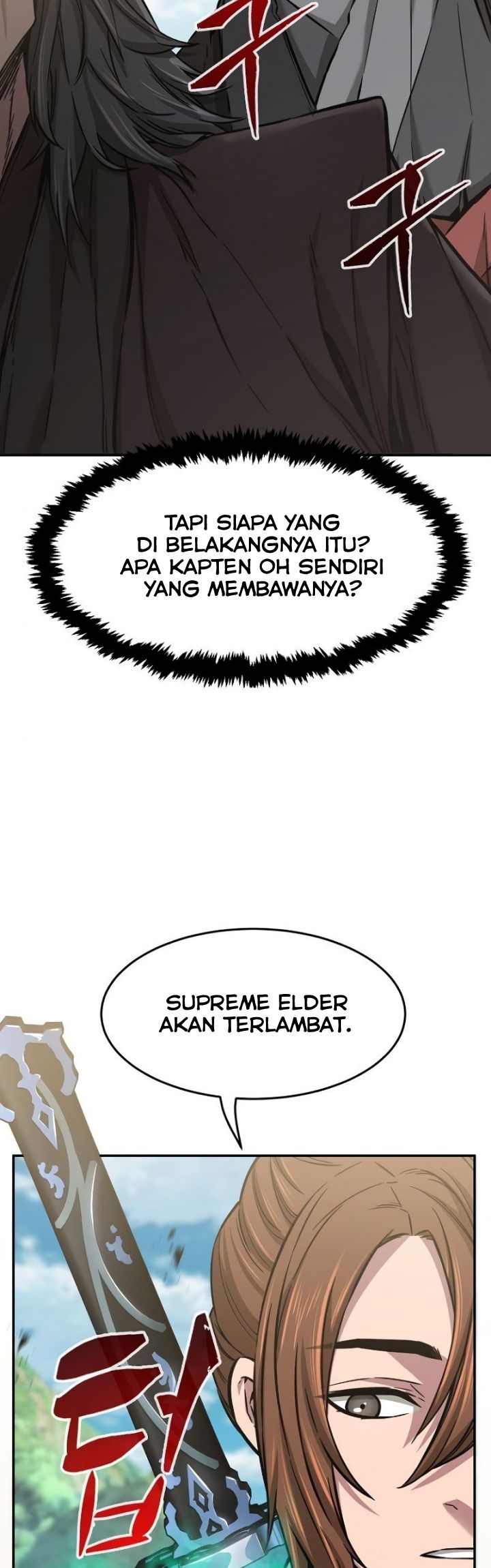 Absolute Sword Sense Chapter 14