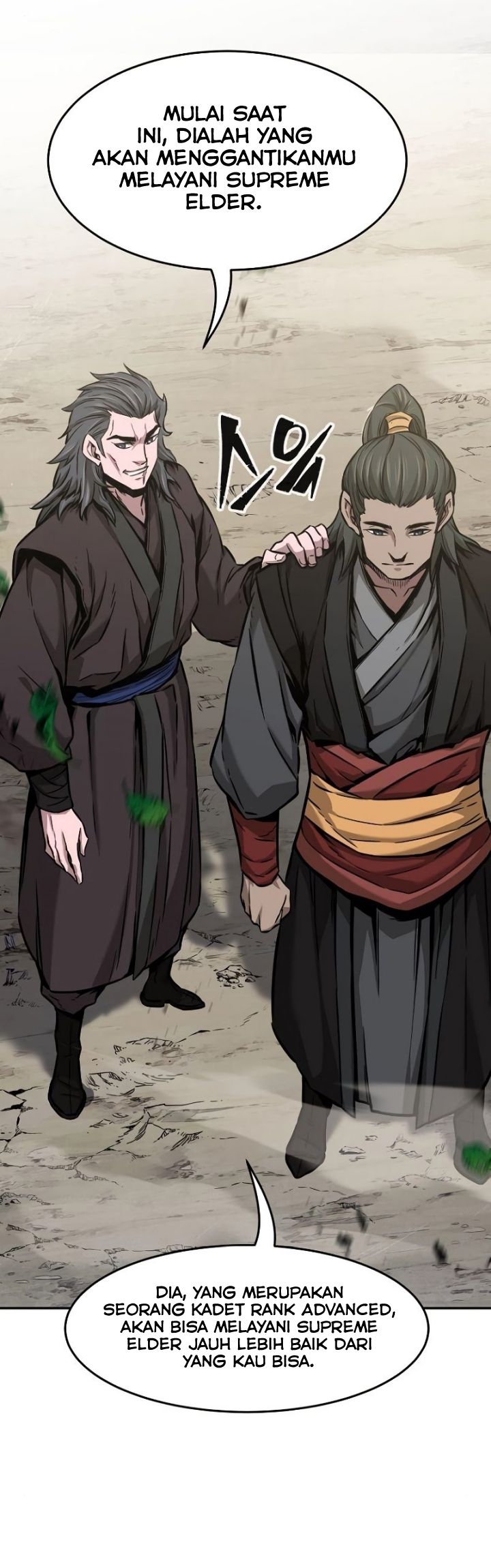 Absolute Sword Sense Chapter 14