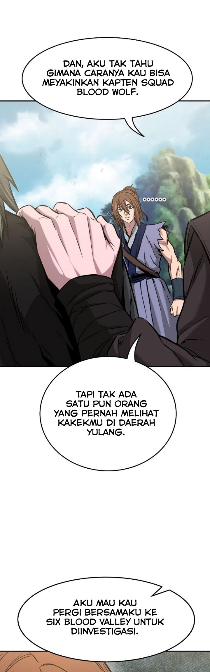 Absolute Sword Sense Chapter 14