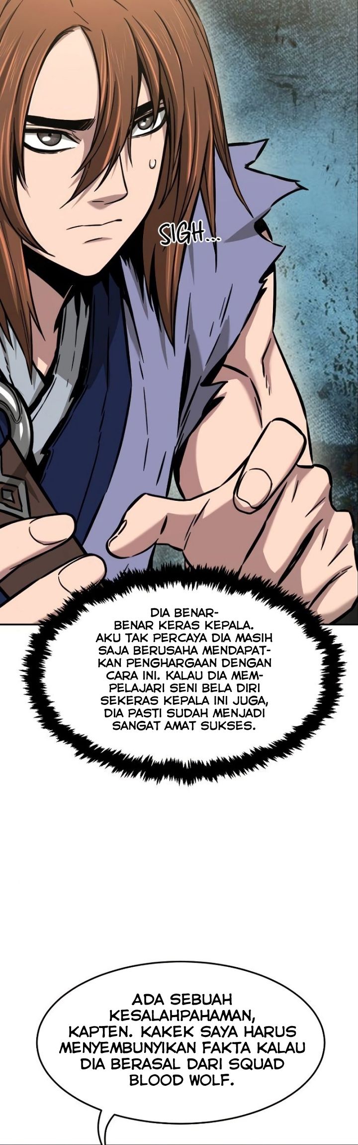 Absolute Sword Sense Chapter 14