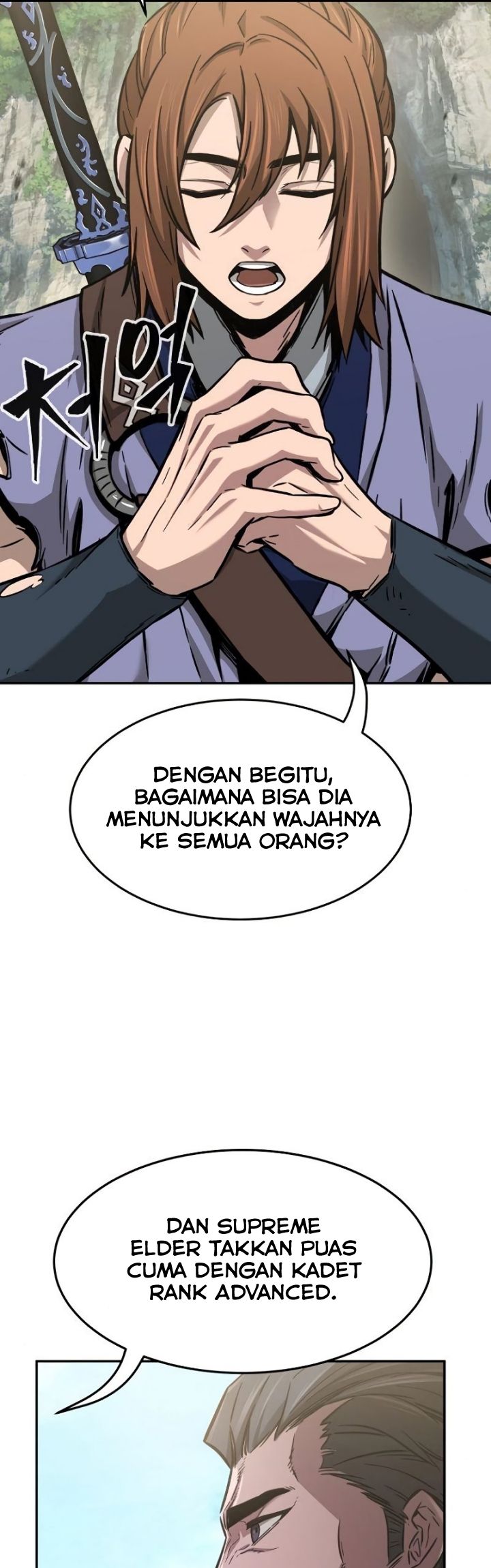 Absolute Sword Sense Chapter 14