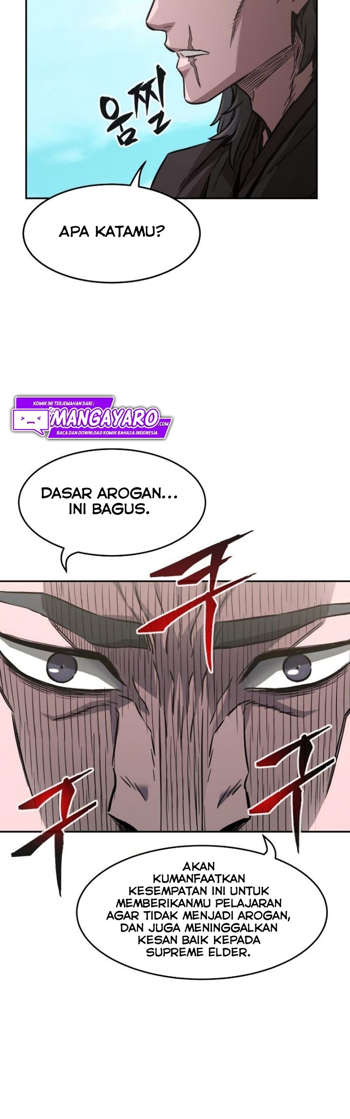Absolute Sword Sense Chapter 14