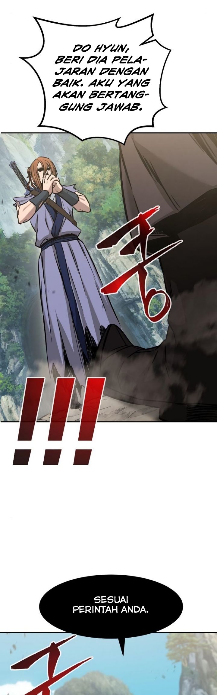 Absolute Sword Sense Chapter 14