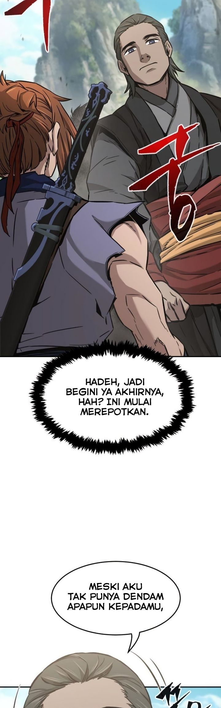 Absolute Sword Sense Chapter 14