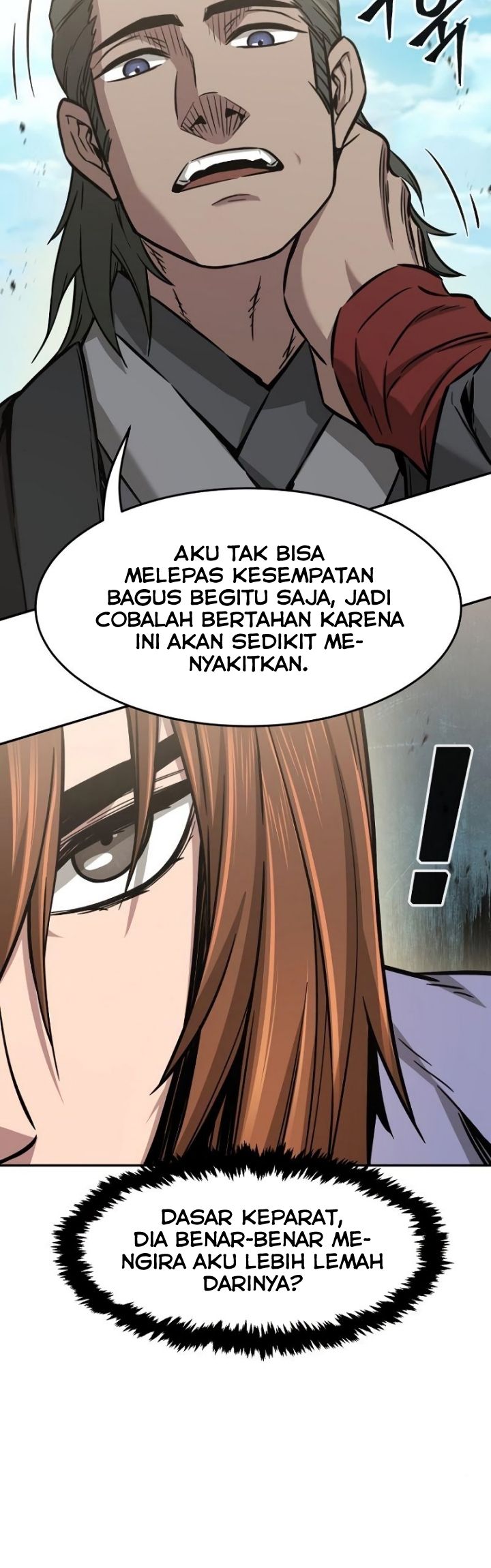 Absolute Sword Sense Chapter 14
