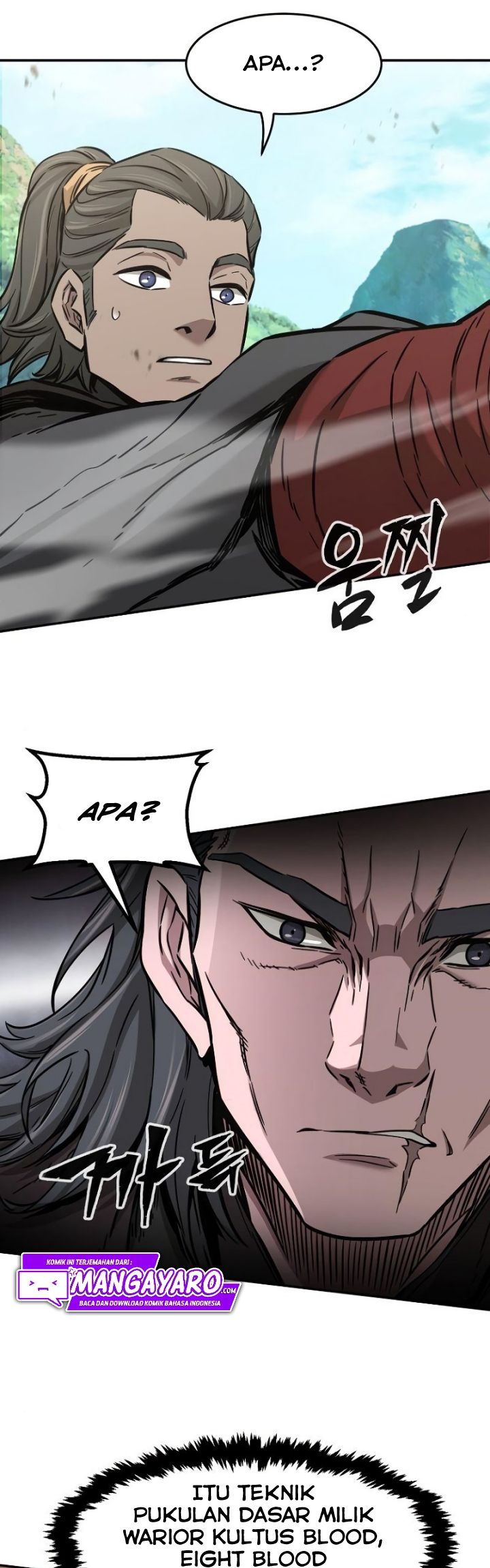 Absolute Sword Sense Chapter 14