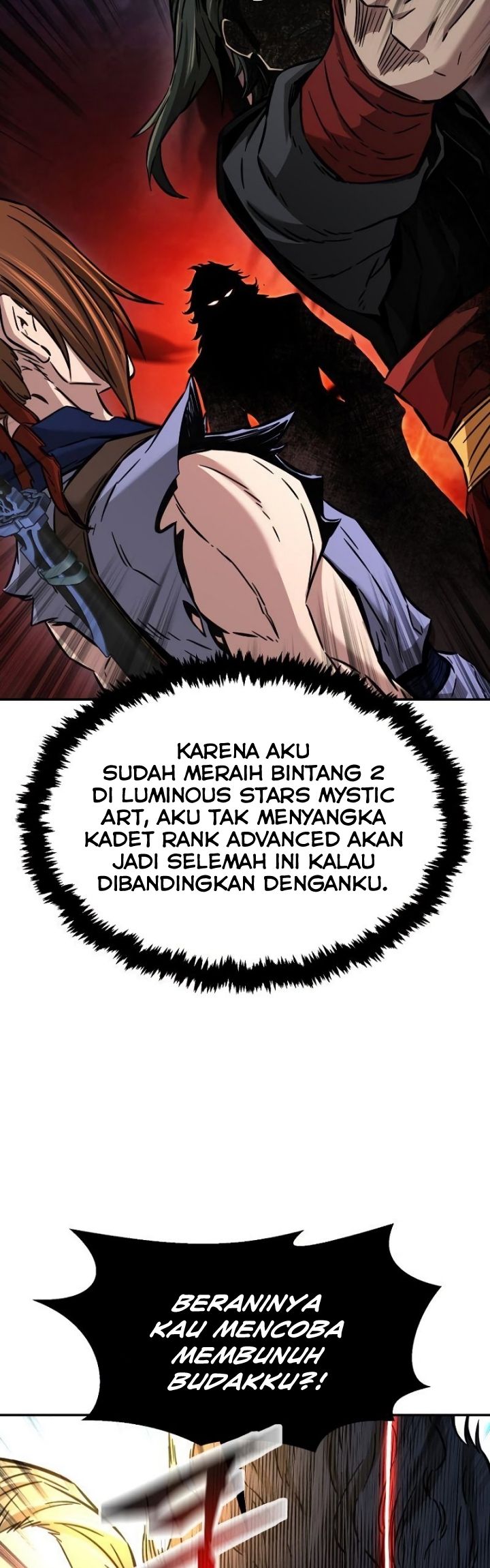 Absolute Sword Sense Chapter 14