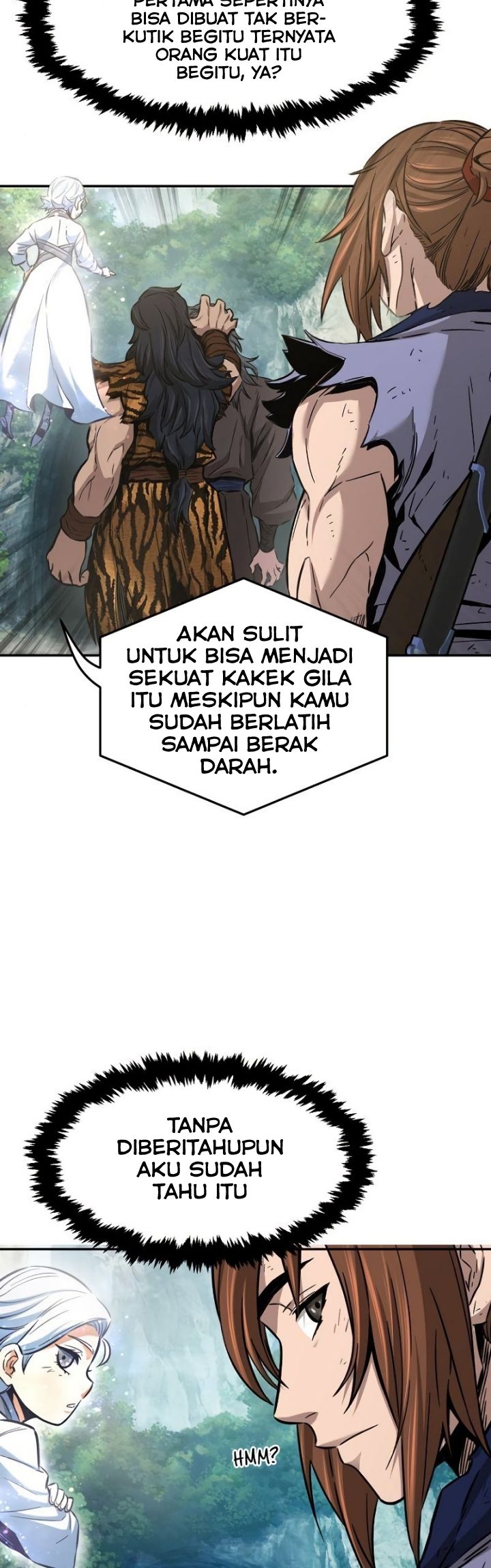 Absolute Sword Sense Chapter 14