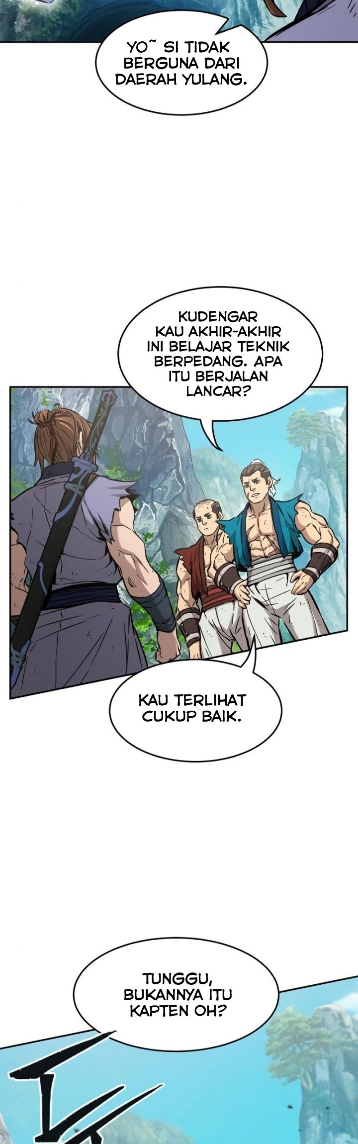 Absolute Sword Sense Chapter 14