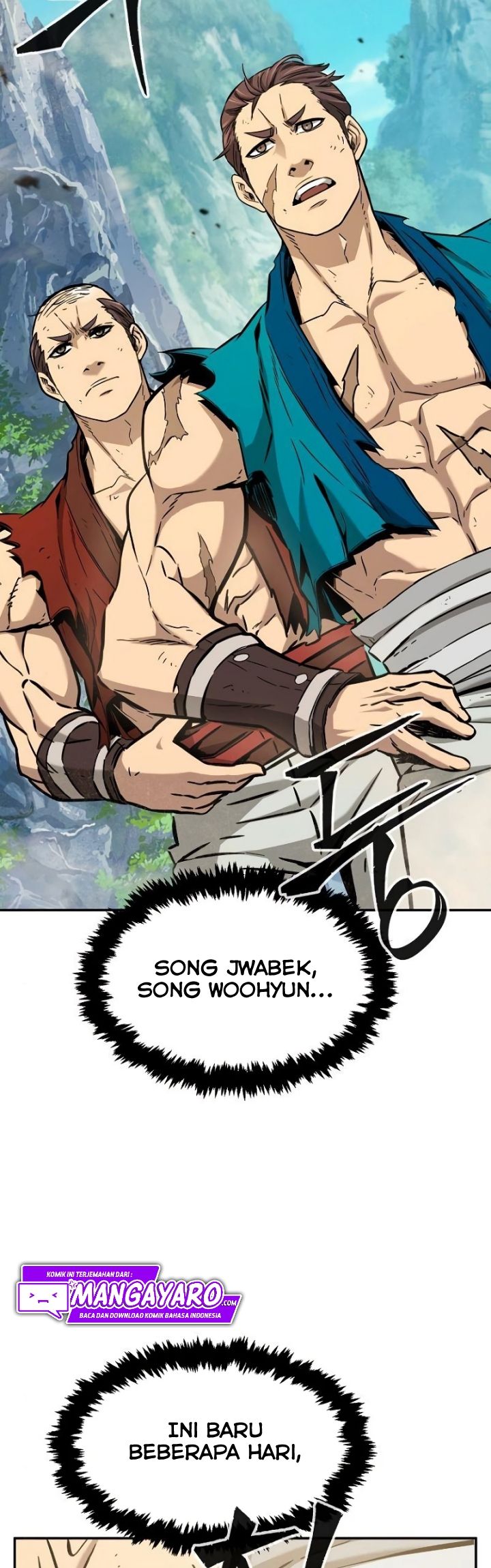 Absolute Sword Sense Chapter 14