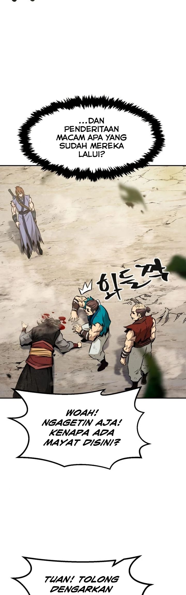 Absolute Sword Sense Chapter 14