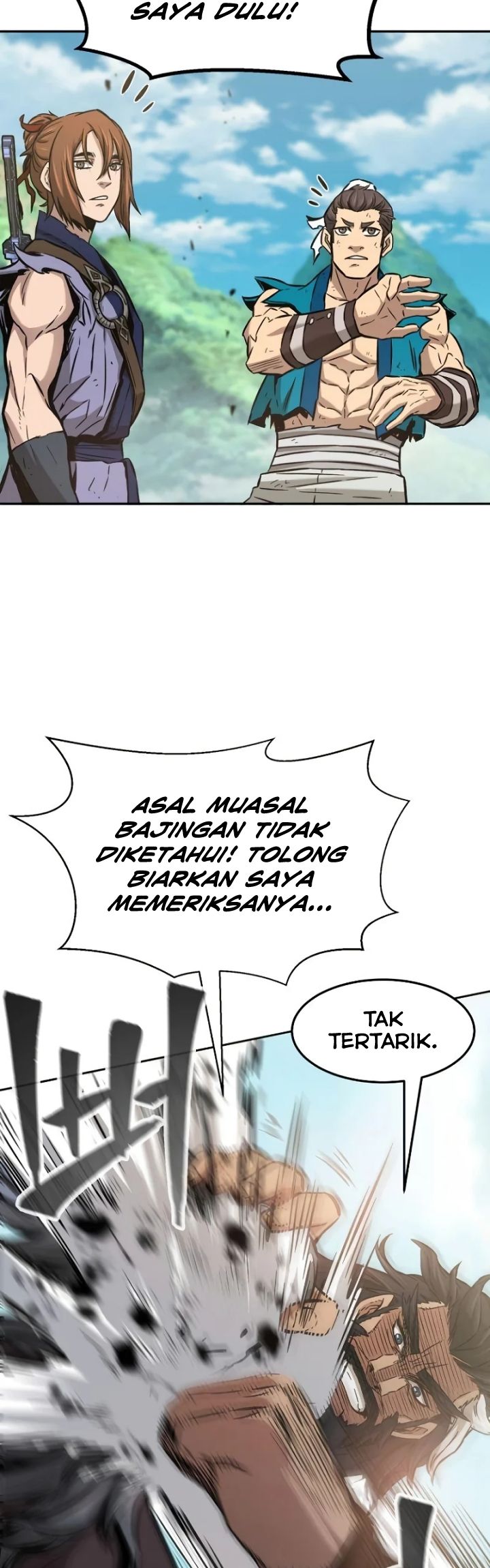 Absolute Sword Sense Chapter 14